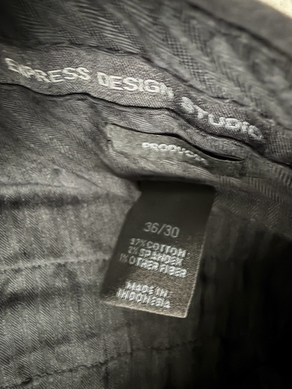 Express Design pants - Picture 4 of 4